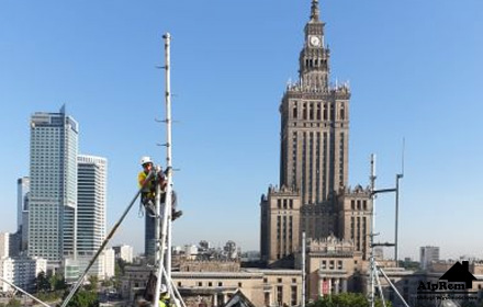 Usługi dla telekomunikacji